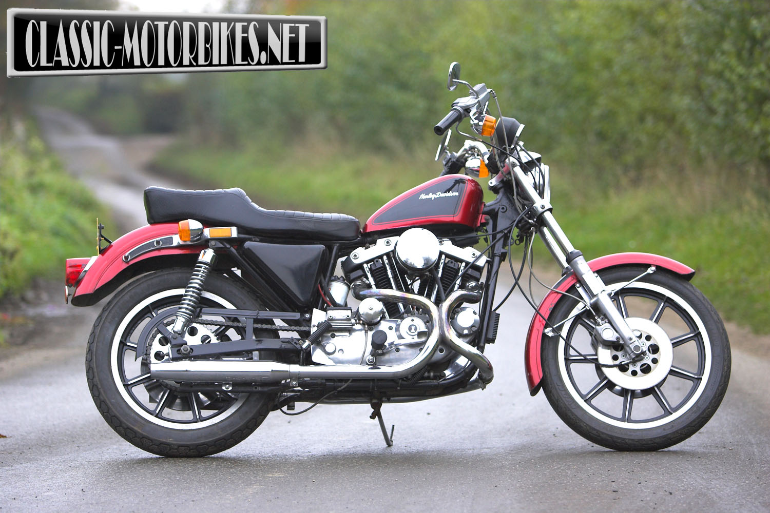 Harley Xls 1000 Manual