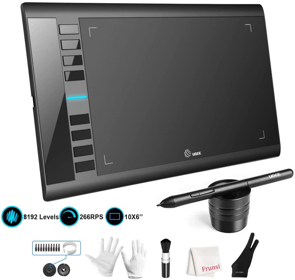 Graphic Drawing Tablet For Mac